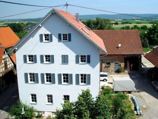 Wohnung zur Miete 890 € 3 Zimmer 84 m² Geschoss EG/4 frei ab 01.01.2027 Lindauer Straße 41 Oberschöntal Backnang 71522