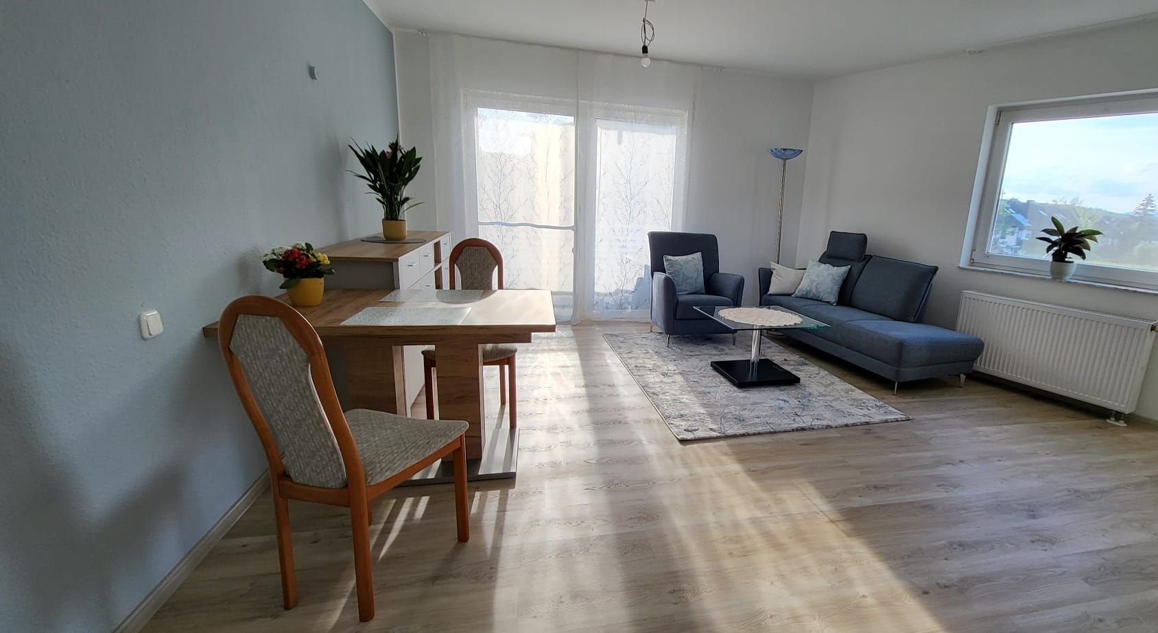 Wohnung zur Miete 670 € 2 Zimmer 59 m²<br/>Wohnfläche 1.<br/>Geschoss 01.11.2024<br/>Verfügbarkeit Watzenborn-Steinberg Pohlheim 35415