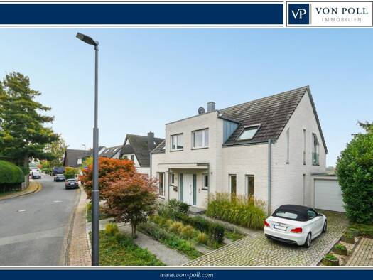 Einfamilienhaus zum Kauf 2.490.000 € 5 Zimmer 314,1 m² 915 m² Grundstück Angermund Düsseldorf 40489