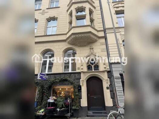 Wohnung zur Miete Tauschwohnung 1.300 € 2 Zimmer 75 m² Altstadt-Nord Köln 50672