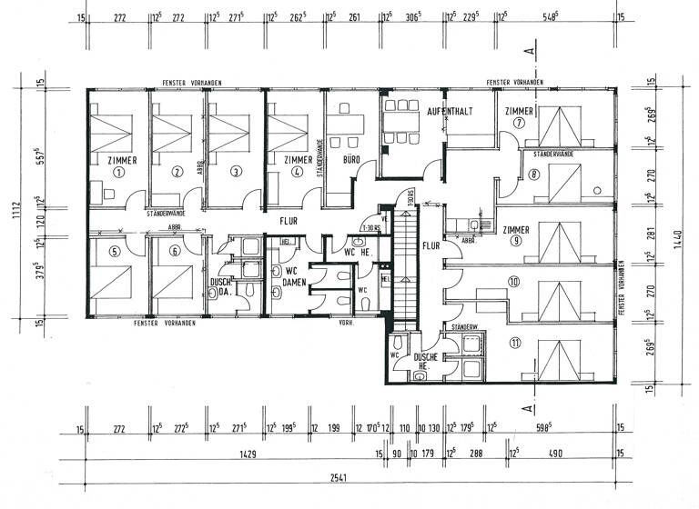 Büro zum Kauf 1.250.000 € 1.000 m² Bürofläche Willich 47877