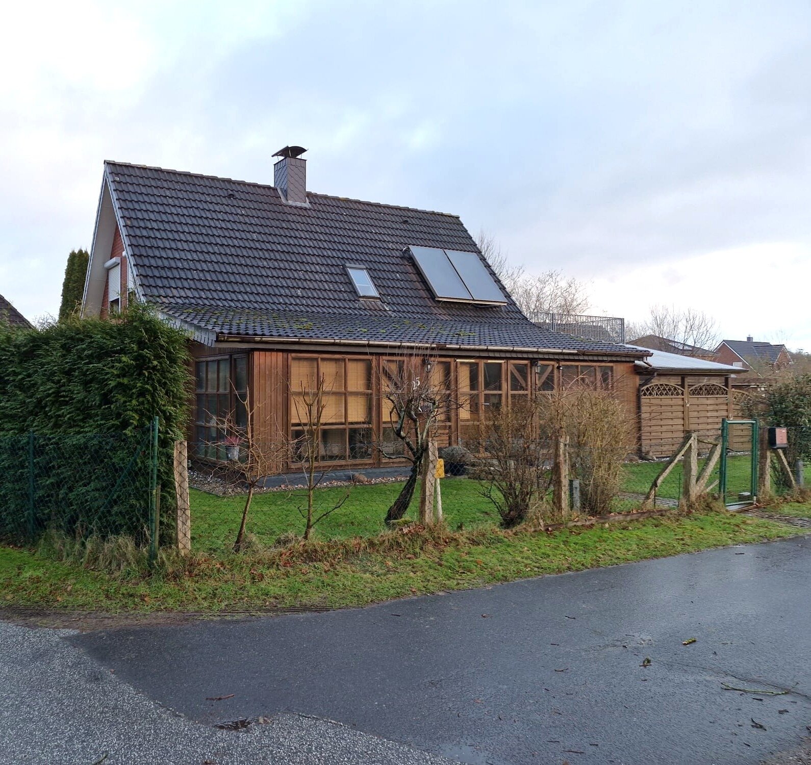 Haus zum Kauf 189.000 € 3,5 Zimmer 100 m²<br/>Wohnfläche 1.580 m²<br/>Grundstück Jevenstedt 24808