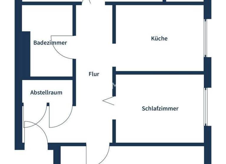 Wohnung zum Kauf 125.000 € 3 Zimmer 65 m² 3. Geschoss Wanne Herne 44649