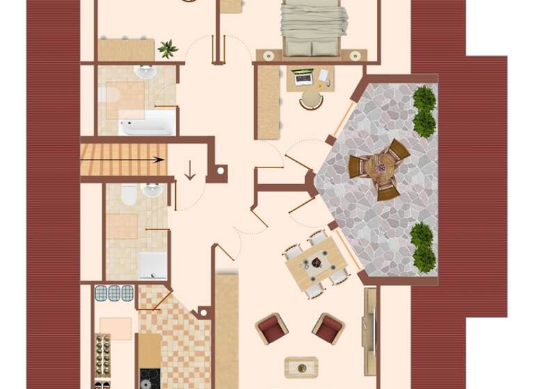 Wohnung zum Kauf 249.000 € 4 Zimmer 98 m² 1. Geschoss Ansbach 91522