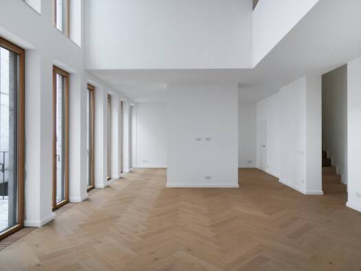 Maisonette zur Miete 7.175 € 3 Zimmer 205 m² 6. Geschoss Pariser Platz 4A Mitte Berlin 10117