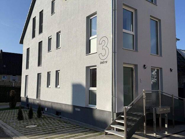 Mehrfamilienhaus zum Kauf - Erstbezug provisionsfrei 1.474.050 € 11 Zimmer 317 m² 537 m² Grundstück Höchstadt Höchstadt a. d. Aisch 91315