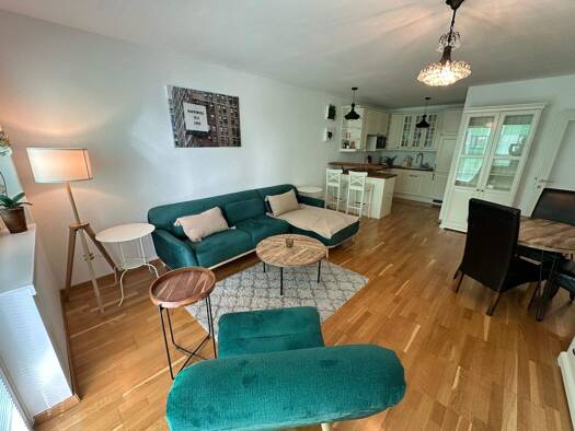 Studio zur Miete 1.050 € 2 Zimmer 60 m² 3. Geschoss Anna-Hand-Weg Landstraße 1030