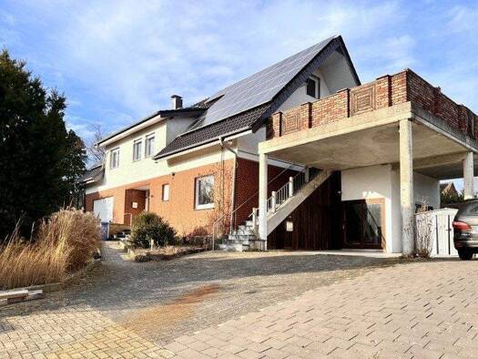 Mehrfamilienhaus zum Kauf 669.000 € 8,5 Zimmer 319 m² 1.141 m² Grundstück Groß Reken Reken 48734