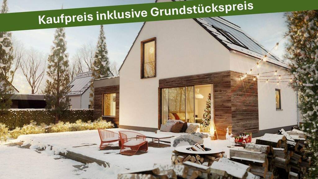 Einfamilienhaus zum Kauf - Erstbezug provisionsfrei 293.850 € 4 Zimmer 114 m² 414 m² Grundstück Gadenstedt Ilsede 31246