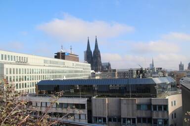 Penthouse zur Miete 5.904 € 4 Zimmer 246 m² 6. Geschoss frei ab sofort Breite Straße 70 Altstadt-Nord Köln 50667