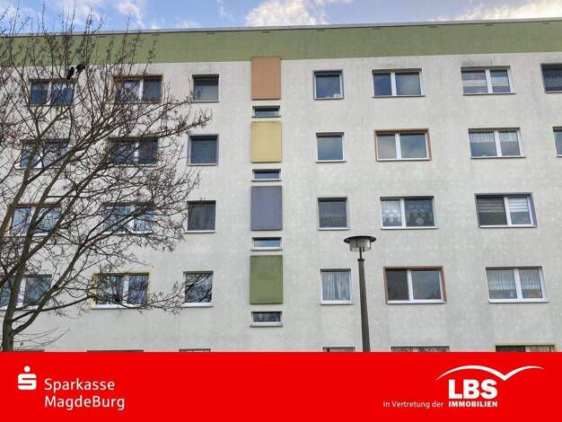 Wohnung zum Kauf 95.000 € 4 Zimmer 83,2 m² Neu Olvenstedt Magdeburg 39130