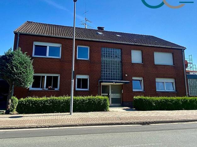 Wohnung zur Miete 575 € 2 Zimmer 79 m² Steyerberg 31595