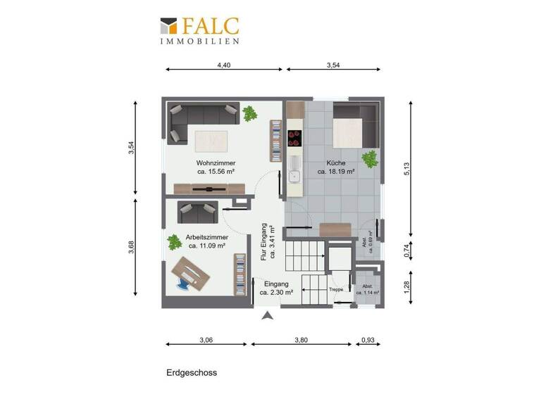 Einfamilienhaus zum Kauf provisionsfrei 220.000 € 5 Zimmer 111 m² 438 m² Grundstück Altenhof Wenden 57482
