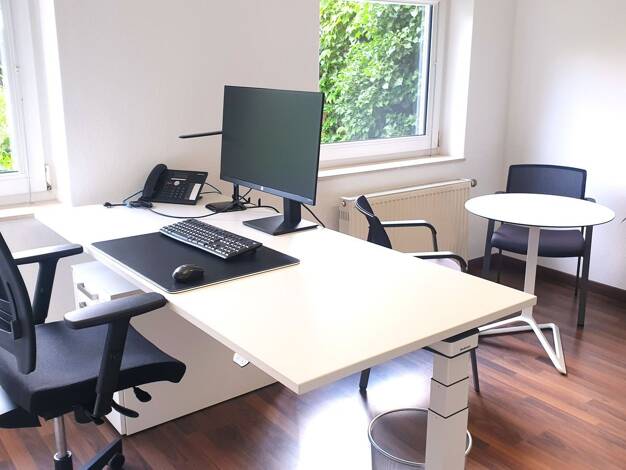 Bürofläche zur Miete provisionsfrei 720 € 21 m² Bürofläche Schierholzstraße Groß Buchholz Hannover 30655