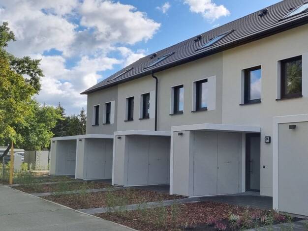 Reihenmittelhaus zur Miete 1.615 € 4 Zimmer 120 m² 191 m² Grundstück frei ab 01.12.2026 Altstadt Brandenburg an der Havel 14772