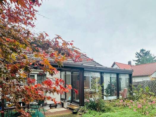 Einfamilienhaus zum Kauf 338.000 € 3,5 Zimmer 87 m² 538 m² Grundstück Neuenhagen 15366