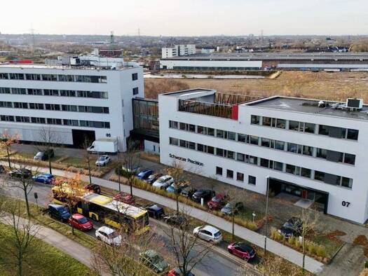 Bürofläche zur Miete 10,50 € 425 m² Bürofläche teilbar ab 425 m² Nordviertel Essen 45141