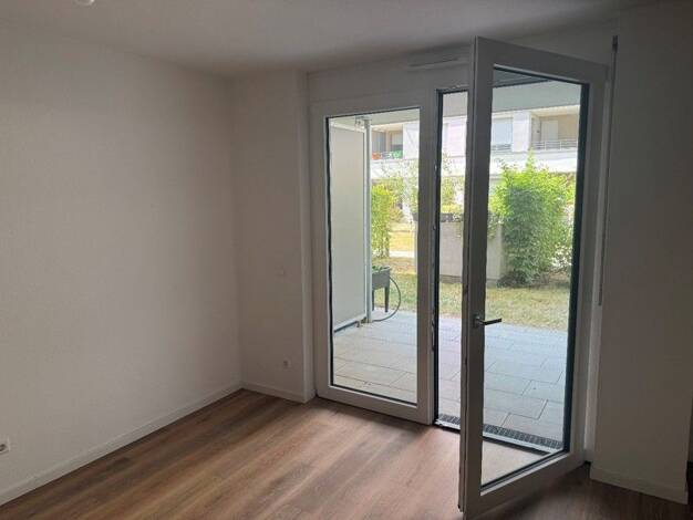 Wohnung zur Miete 711 € 1 Zimmer 51,2 m² frei ab 24.08.2026 Von-Hünefeld-Straße 20 Stadtmitte Neu-Ulm 89231