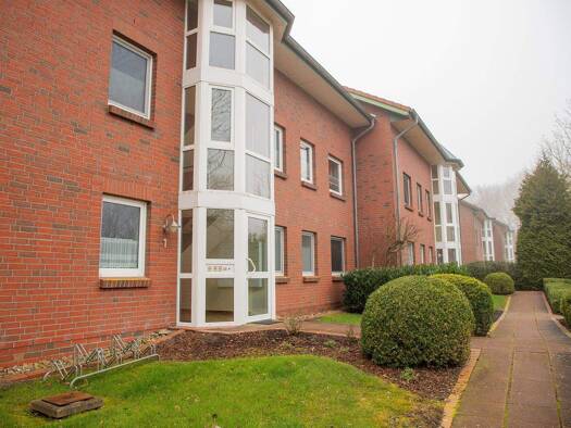 Wohnung zum Kauf 155.000 € 2,5 Zimmer 58 m² 2. Geschoss Lilli Marleen 1 Wremen Wurster Nordseeküste 27638