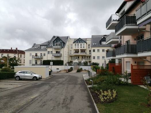 Maisonette zur Miete 499 € 3 Zimmer 68,9 m² 2. Geschoss frei ab 01.12.2026 Himmelfürststraße 17 Niederplanitz Zwickau 08062
