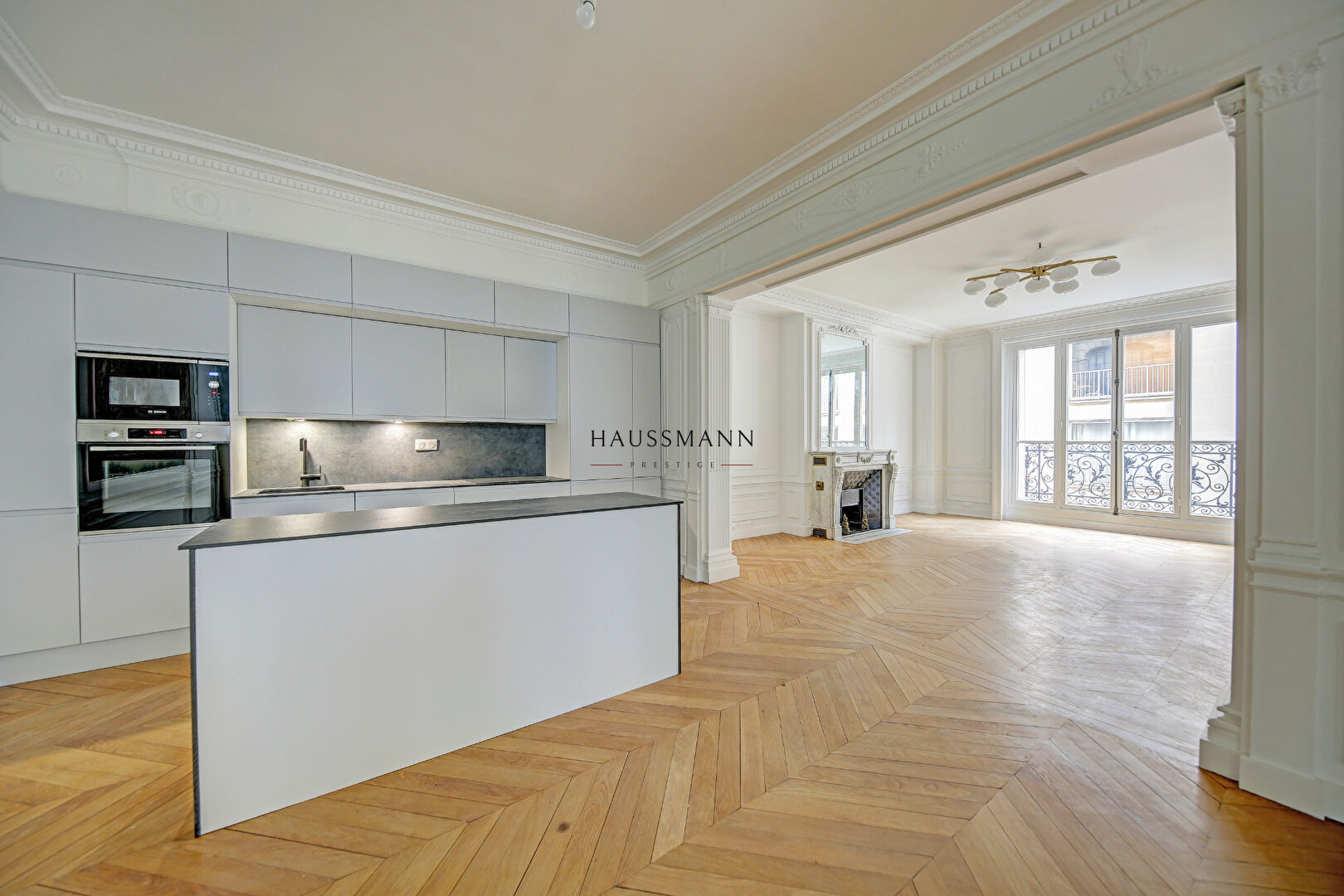 Studio zum Kauf 2.340.000 € 5 Zimmer 137 m²<br/>Wohnfläche 2.<br/>Geschoss Bois de Boulogne PARIS 75116