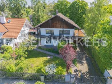 Haus zum Kauf 1.150.000 € 6,5 Zimmer 222 m² 580 m² Grundstück Riemerling Hohenbrunn 85521