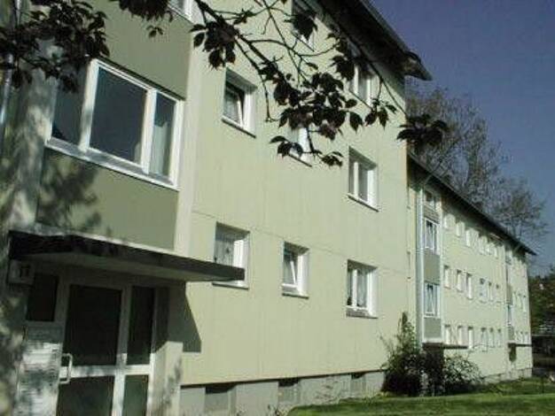Wohnung zur Miete 634 € 2,5 Zimmer 56,6 m² 2. Geschoss frei ab 31.10.2026 Am Radkeller 19 Innenstadt Heidenheim an der Brenz 89518