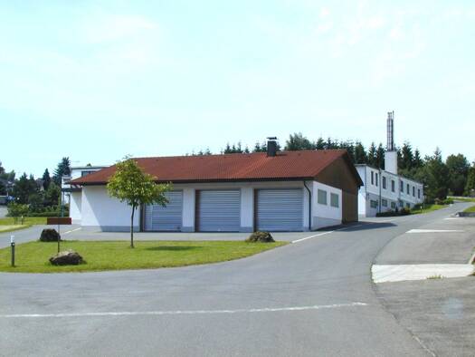 Halle/Industriefläche zum Kauf 595.000 € 6.596 m² Lagerfläche Fabrikstr. 9 Treffelstein 93492