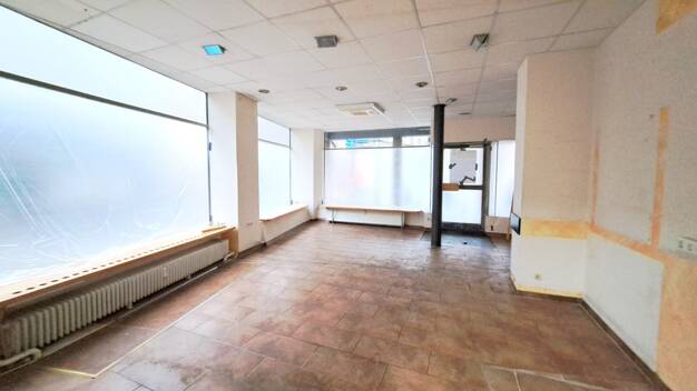 Laden zur Miete 1.450 € 2 Zimmer 95,9 m² Verkaufsfläche Innenstadt Aschaffenburg 63739