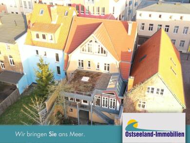 Haus zum Kauf 575.000 € 7 Zimmer 305 m² 317 m² Grundstück Stadtkern Barth 18356