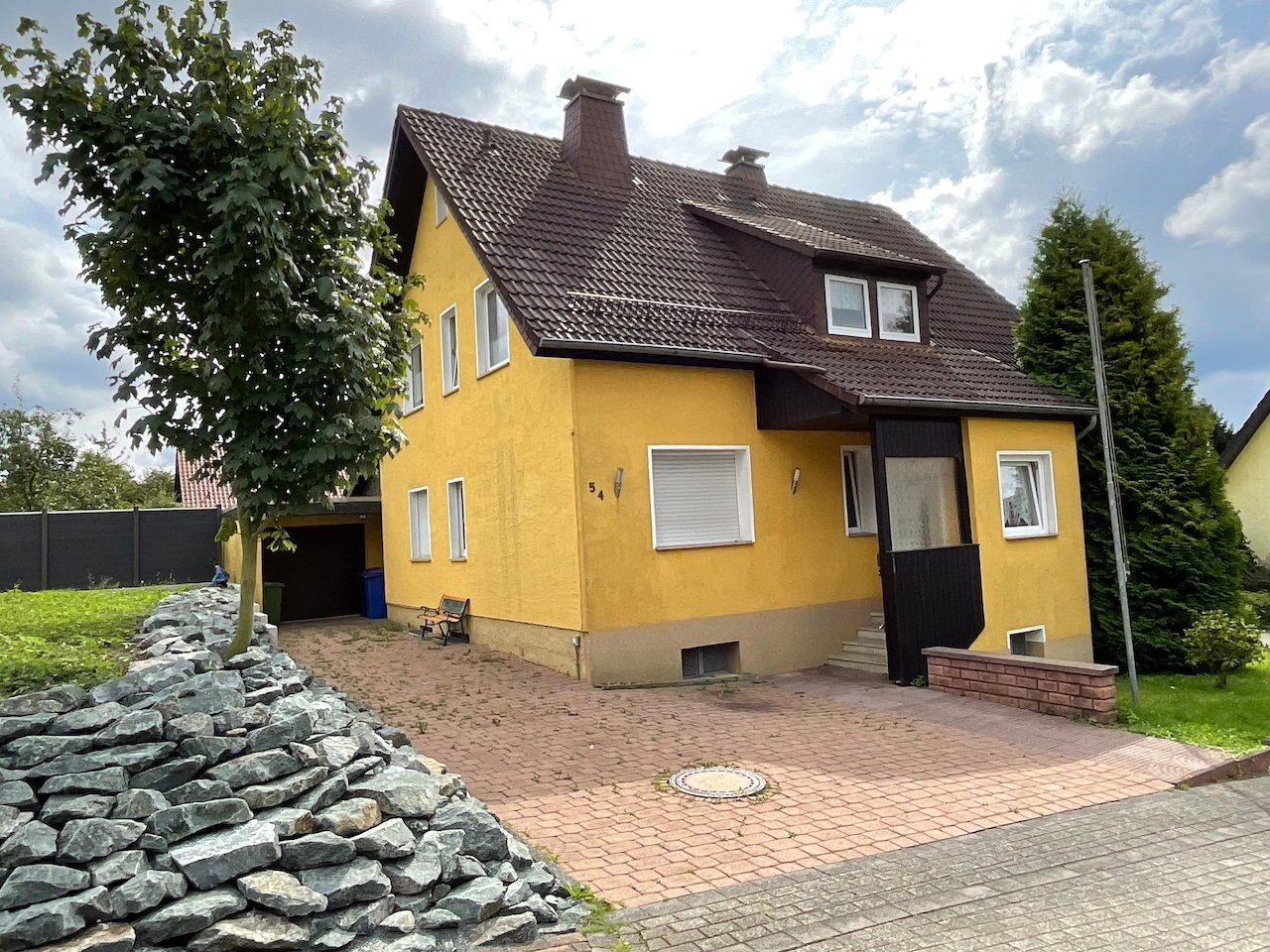 Wohnung zum Kauf provisionsfrei 165.000 € 4,5 Zimmer 117,4 m²<br/>Wohnfläche EG<br/>Geschoss ab sofort<br/>Verfügbarkeit Reelsberg 54 Buke Altenbeken 33184