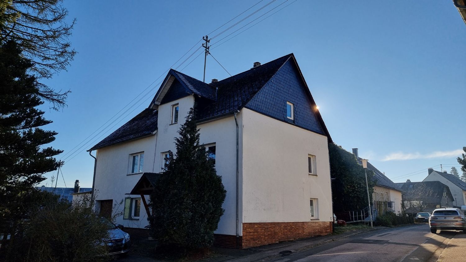 Einfamilienhaus zum Kauf 150.000 € 8 Zimmer 220 m²<br/>Wohnfläche 615 m²<br/>Grundstück Riesweiler 55499