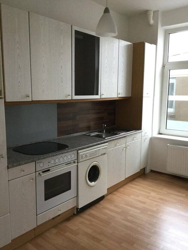 Wohnung zur Miete 450 € 2 Zimmer 62 m² 2. Geschoss frei ab 01.09.2025 Marktstraße 149 Bant Wilhelmshaven 26382