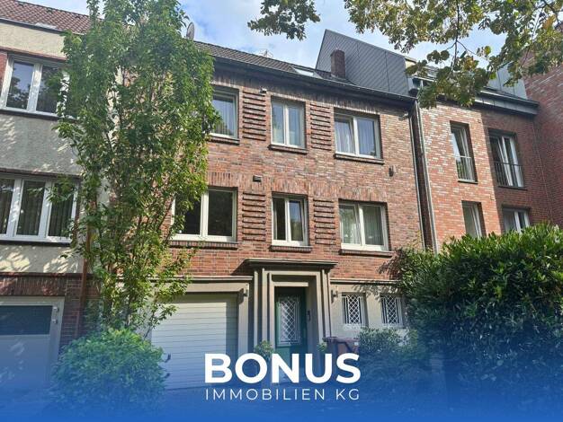 Stadthaus zum Kauf 559.000 € 8 Zimmer 172 m² 591 m² Grundstück frei ab 01.02.2026 Hermges Mönchengladbach 41065