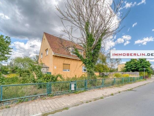 Grundstück zum Kauf 1.100.000 € 1.110 m² Grundstück Rudow Neukölln 12355