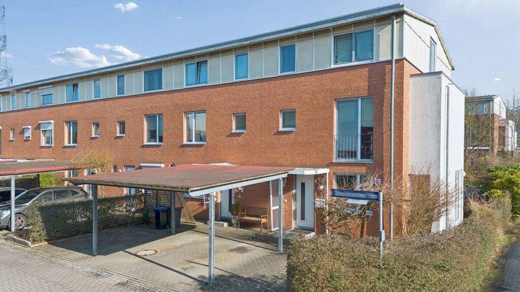 Reihenendhaus zum Kauf 564.000 € 6 Zimmer 136,3 m² 212 m² Grundstück Lohbrügge Hamburg-Boberg 21031