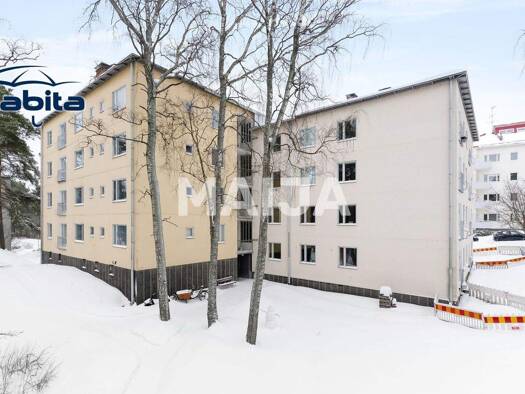 Studio zum Kauf 109.000 € 1 Zimmer 31 m² 3. Geschoss Mäyrätie 14 Helsinki 00800