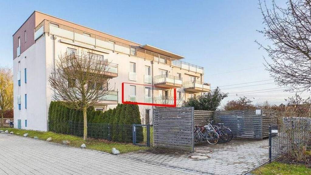 Wohnung zum Kauf 295.000 € 2 Zimmer 52 m² 1. Geschoss frei ab 01.06.2026 Wolfgang Landshut 84032
