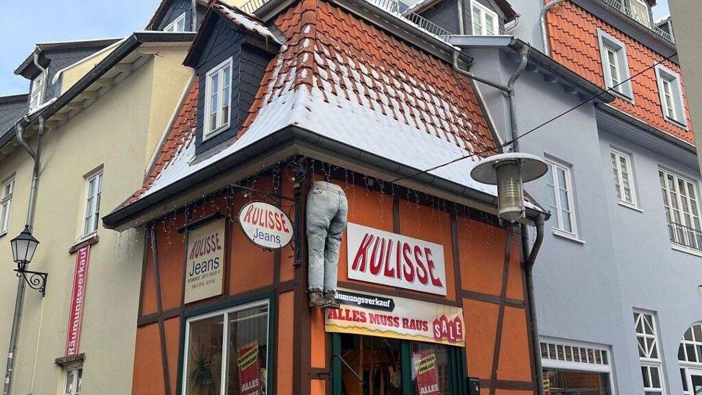 Ladenfläche zur Miete 1.900 € 4 Zimmer Wernigerode 38855