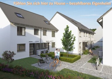 Reihenendhaus zum Kauf 429.000 € 4 Zimmer 121,6 m² 153,2 m² Grundstück Wagenstadt Herbolzheim / Wagenstadt 79336