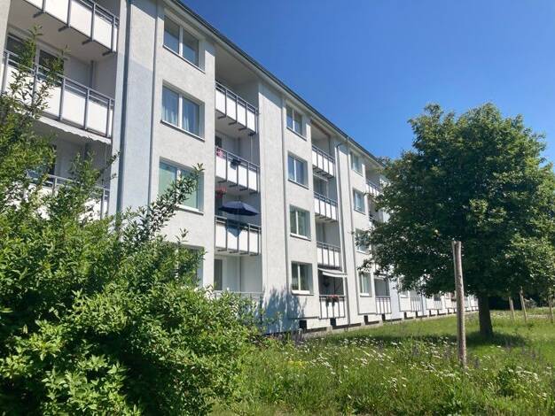 Wohnung zur Miete 728 € 3 Zimmer 63,3 m² 3. Geschoss frei ab 12.08.2025 Gleiwitzstr. 7 Melverode Braunschweig 38124