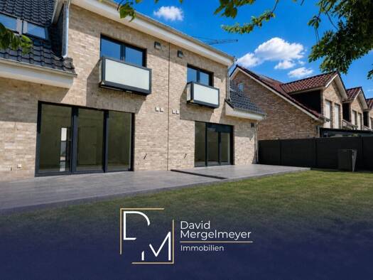 Doppelhaushälfte zum Kauf - Erstbezug 349.000 € 4 Zimmer 84,4 m² 122 m² Grundstück Hemelingen Bremen 28309