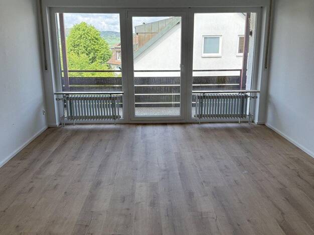 Wohnung zur Miete 799 € 3 Zimmer 80,6 m² 1. Geschoss frei ab sofort Hochtalstraße 23 Gerlachsheim Lauda-Königshofen 97922