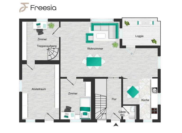 Einfamilienhaus zum Kauf 299.000 € 7 Zimmer 150 m² 850 m² Grundstück Bodenteich Bad Bodenteich 29389