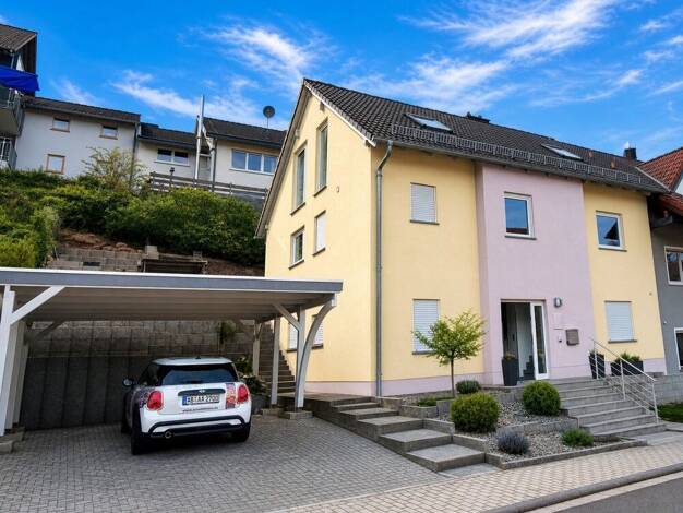 Einfamilienhaus zum Kauf 410.000 € 7 Zimmer 176,1 m² 387 m² Grundstück Krausenbach Dammbach 63874