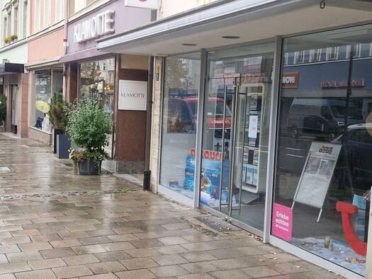 Büro-/Praxisfläche zur Miete provisionsfrei 450 € 1 Zimmer 70 m² Bürofläche Innenstadt Hof 95028