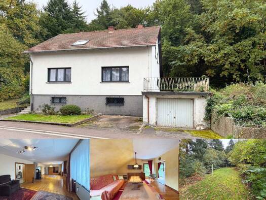 Einfamilienhaus zum Kauf 189.000 € 5 Zimmer 145 m² 817 m² Grundstück Ludweiler Völklingen 66333