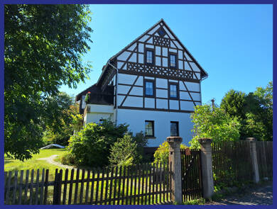 Einfamilienhaus zum Kauf 265.000 € 8 Zimmer 230 m² 1.400 m² Grundstück Tautenhain 07639