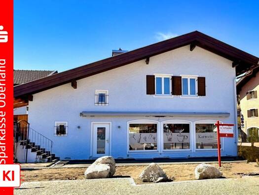 Einfamilienhaus zum Kauf 575.000 € 2 Zimmer 35 m² 229 m² Grundstück Mittenwald 82481