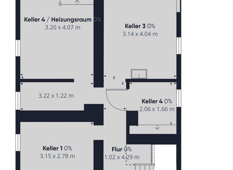 Einfamilienhaus zum Kauf 279.000 € 6 Zimmer 100 m² 251 m² Grundstück frei ab sofort Danziger Str. 67 Ickern Castrop-Rauxel 44581